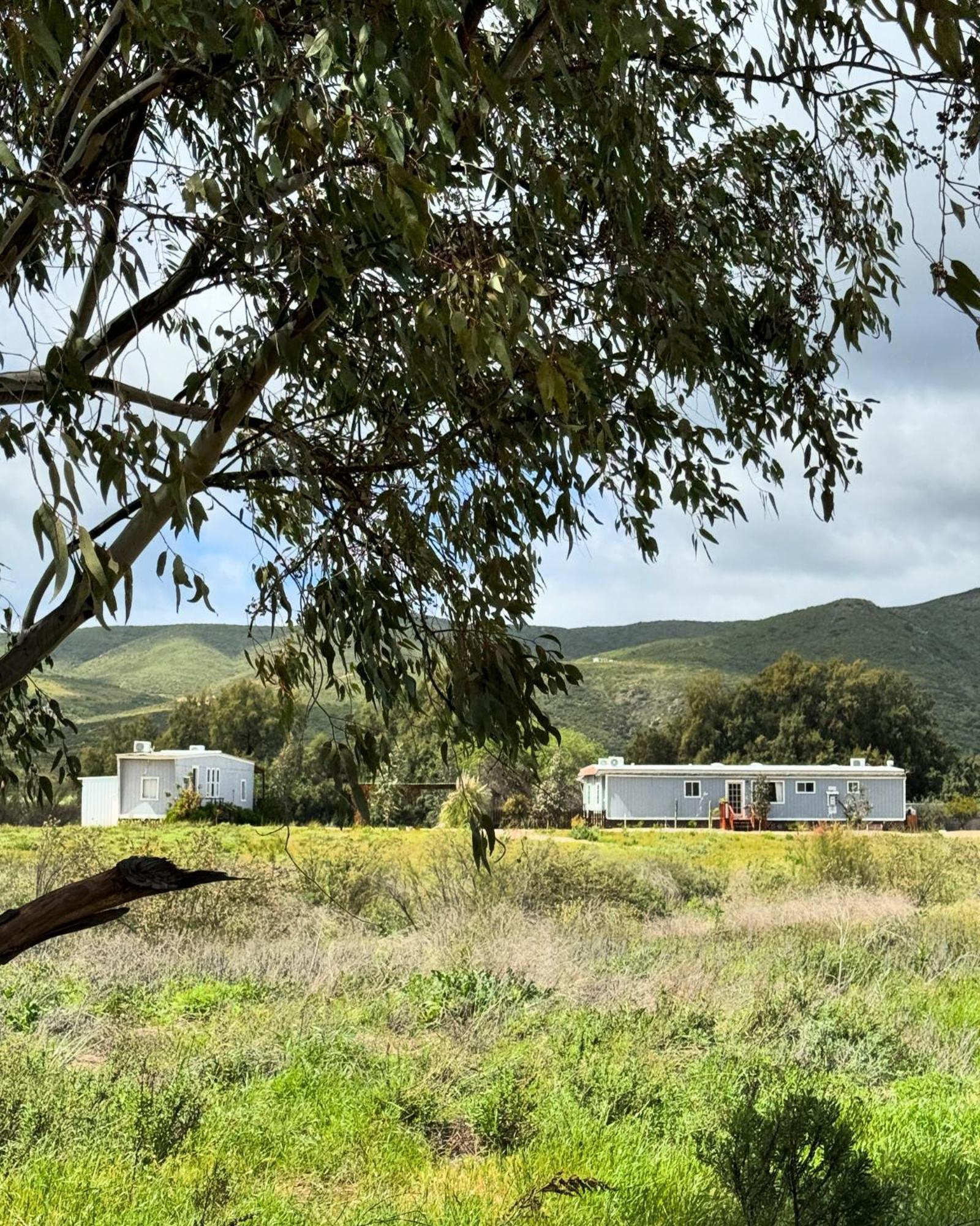 Rancho Dominique Valle De Guadalupe Esterno foto